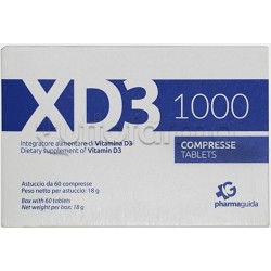 XD3 1000 Integratore di... XD3 1000 Integratore di...