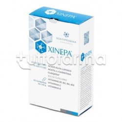 Xinepa Integratore per... Xinepa Integratore per...