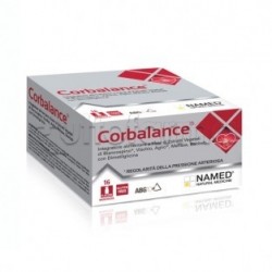 Named Cor-Balance Integratore Alimentare 16 Flaconcini Named Cor-Balance Integratore Alimentare 16 Flaconcini