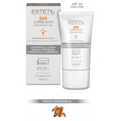 Estetil BB Cream Perfezione Viso 3 40ml Estetil BB Cream Perfezione Viso 3 40ml