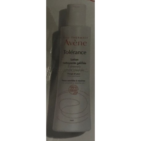 Avene Tolerance Lozione Detergente in Gel 200ml Avene Tolerance Lozione Detergente in Gel 200ml