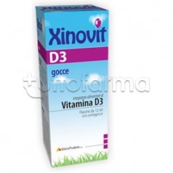 Xinovit D3 Gocce... Xinovit D3 Gocce...