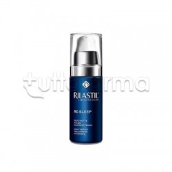 Rilastil Re-Sleep Siero Notte Viso Antirughe Esfoliante 30ml