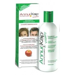 AnnurKap Vitality Shampoo Energizzante per Capelli Deboli 200ml AnnurKap Vitality Shampoo Energizzante per Capelli Deboli 200ml