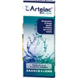 Artelac BiCare Collirio Idratante per Occhi Irritati 10ml Artelac BiCare Collirio Idratante per Occhi Irritati 10ml