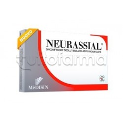 Neurassial Integratore per Dolori e Neuropatie 20 Compresse Neurassial Integratore per Dolori e Neuropatie 20 Compresse