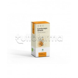 Gheos Cordyceps Integratore per Difese Immunitarie 90 Capsule Gheos Cordyceps Integratore per Difese Immunitarie 90 Capsule