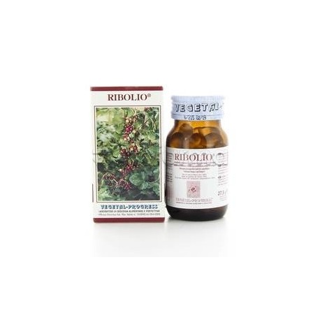 Vegetal Progress Ribolio Integratore di Omega 3 e 6 da 50 Capsule Vegetal Progress Ribolio Integratore di Omega 3 e 6 da 50 Capsule