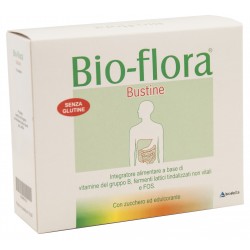 Bioflora Integratore Fermenti Lattici 14 Bustine Bioflora Integratore Fermenti Lattici 14 Bustine