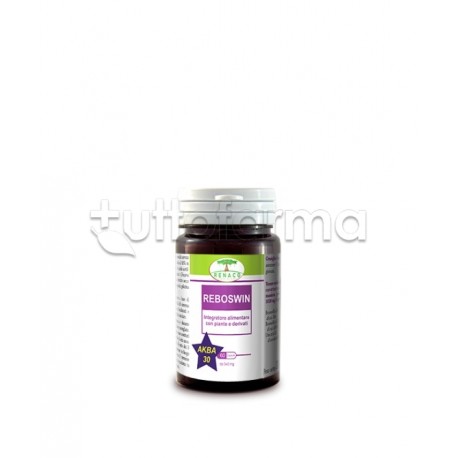 Renaco Reboswin Integratore per Articolazioni 60 Capsule Renaco Reboswin Integratore per Articolazioni 60 Capsule
