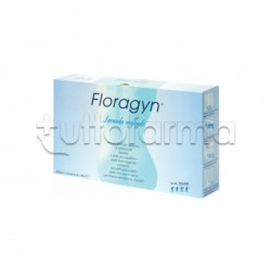 Floragyn Lavanda Vaginale 5 Flaconi 140ml