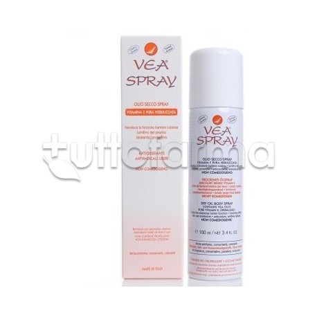 Vea Spray Ecol Olio Secco 50ml Vea Spray Ecol Olio Secco 50ml