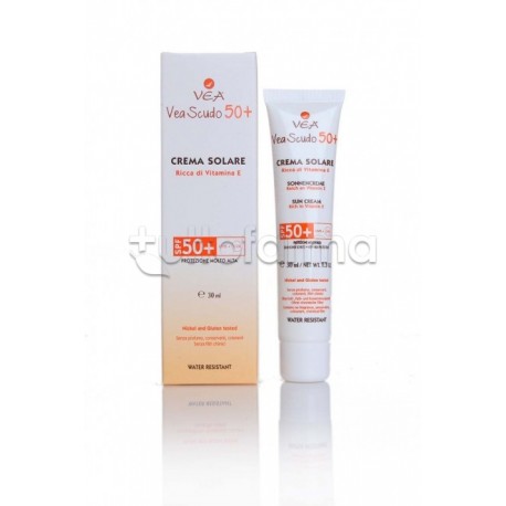 Vea Scudo Crema Solare 50+ 30ml Vea Scudo Crema Solare 50+ 30ml