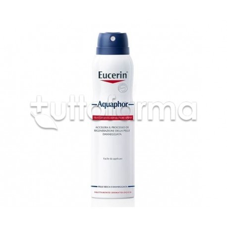 Eucerin Aquaphor Trattamento Riparatore Spray  per Pelle Secca 250ml