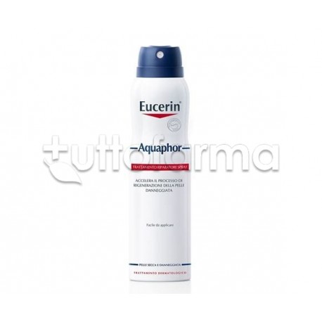 Eucerin Aquaphor Trattamento Riparatore Spray per Pelle Secca 250ml Eucerin Aquaphor Trattamento Riparatore Spray per Pelle Secca 250ml