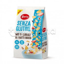 Doria Mix di Cereali ai Frutti Rossi Senza Glutine 275g