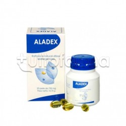 Aladex Integratore Difese Immunitarie 20 Perle Aladex Integratore Difese Immunitarie 20 Perle