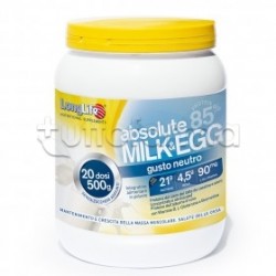 Longlife Absolute Milk&Egg... Longlife Absolute Milk&Egg...