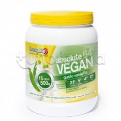 Longlife Absolute Vegan... Longlife Absolute Vegan...
