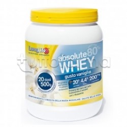 Longlife Absolute Whey... Longlife Absolute Whey...
