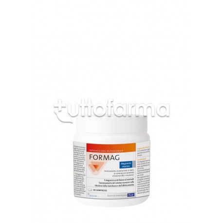 Biocure Formag Integratore di Vitamine e Sali Minerali 90 Compresse