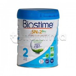 Biostime 2 Latte di Proseguimento in Polvere da 6 a 12 Mesi 800g