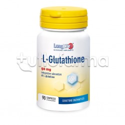 Longlife L-Glutathione 50mg... Longlife L-Glutathione 50mg...