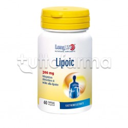 Longlife Lipoic 300mg... Longlife Lipoic 300mg...