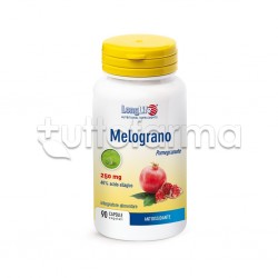 Longlife Melograno... Longlife Melograno...