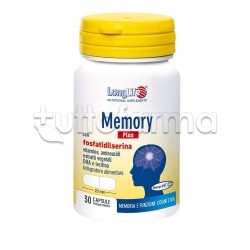 Longlife Memory Plus... Longlife Memory Plus...