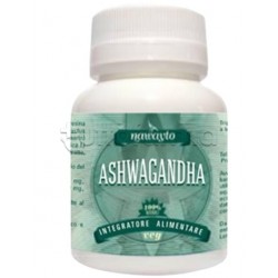 Ashwagandha Withania Somnifera Integratore per Stanchezza 60 Compresse Ashwagandha Withania Somnifera Integratore per Stanchezza 60 Compresse