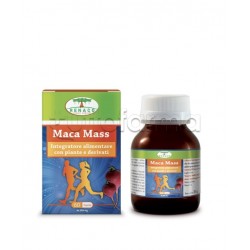 Renaco Maca Mass Integratore Energizzante 60 Capsule Renaco Maca Mass Integratore Energizzante 60 Capsule