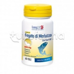 Longlife Olio di Fegato di... Longlife Olio di Fegato di...