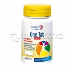 Longlife One Tab Complete... Longlife One Tab Complete...
