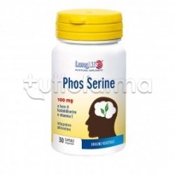 Longlife Phos Serine... Longlife Phos Serine...