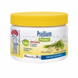 Longlife Psyllium Bio... Longlife Psyllium Bio...