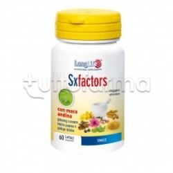 Longlife SxFactors... Longlife SxFactors...