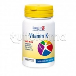 Longlife Vitamina K... Longlife Vitamina K...