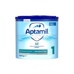Aptamil AR 1 Latte in Polvere Antirigurgito 0-6 Mesi 400g