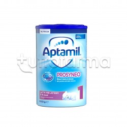 Aptamil Prosyneo 1 Latte in Polvere per Rischio Allergie dei Lattanti 0-6 Mesi 800g
