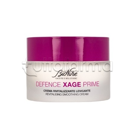 Bionike Defence Xage Prime Rich Balsamo Rivitalizzante Levigante Pelle Secca 50 ml