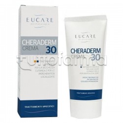 Cheraderm 30 Crema Per Irritazioni Cutanee 100ml