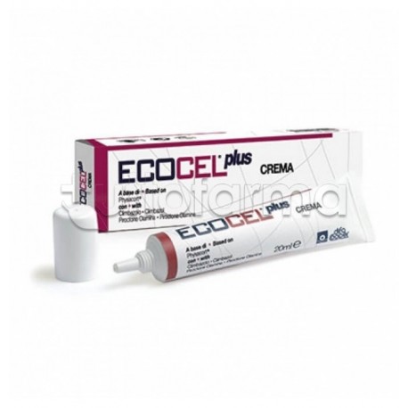 Ecocel plus crema 20ml