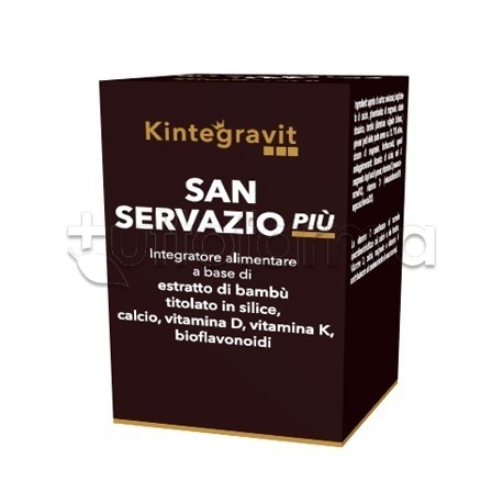 San Servazio Più Integratore per Ossa 40 Compresse San Servazio Più Integratore per Ossa 40 Compresse