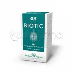 GSE Biotic Integratore per... GSE Biotic Integratore per...