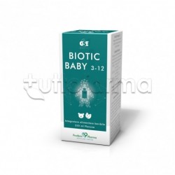 GSE Biotic Baby 3-12... GSE Biotic Baby 3-12...