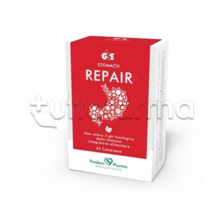GSE Stomach Repair Integratore Digestivo 45 Compresse GSE Stomach Repair Integratore Digestivo 45 Compresse