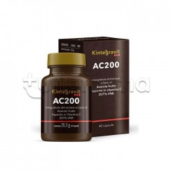 AC200 Integratore con... AC200 Integratore con...