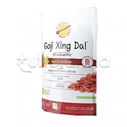 Goji Xing Dal Alicamentis Bio Alimento Alto Contenuto di Sali Minerali 190g