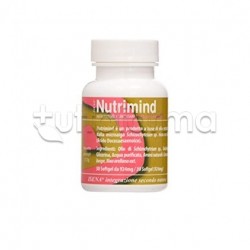 Cemon Nutrimind Integratore con Omega 3 30 Capsule Cemon Nutrimind Integratore con Omega 3 30 Capsule